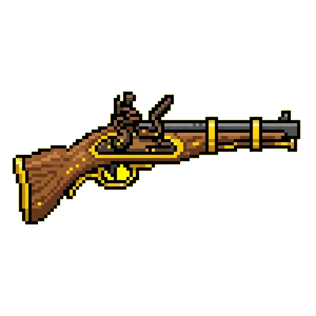 銃士