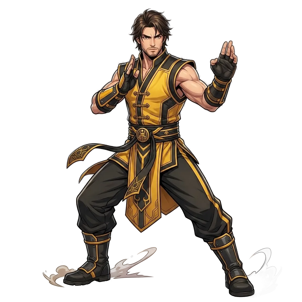 武闘家
