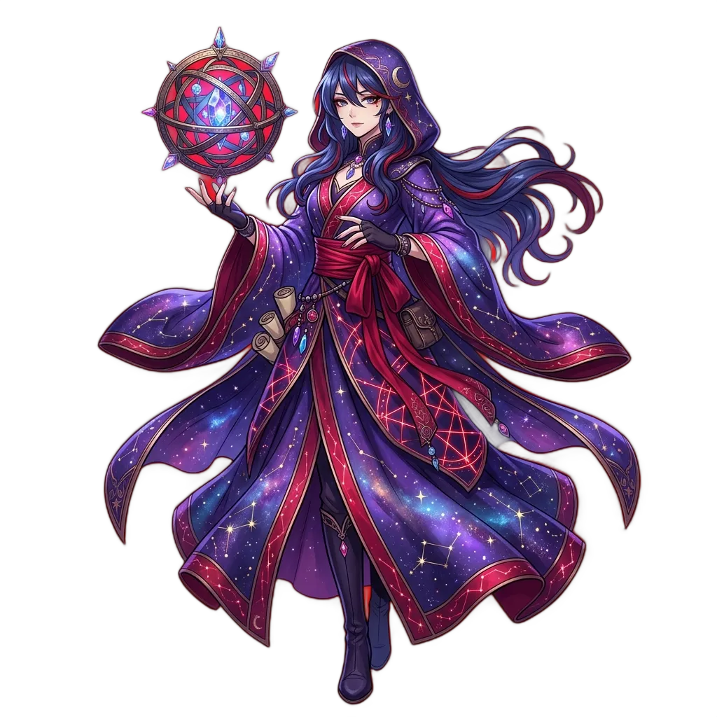 星読み